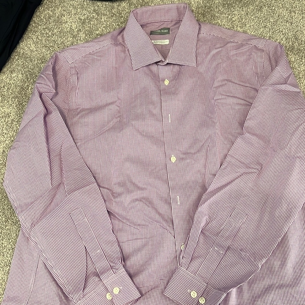 Michael Kors MK Regular Fit - Perfect Condition Button Down